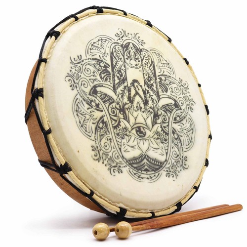 Hamsa shamanic hoop - hoop, drum