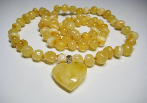 Elegant genuine yellow baltic - elegant,