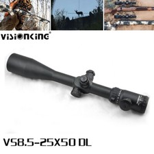 Visionking 8.5-25x50 Side