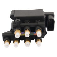 4725530100 AIR SUSPENSION SOLENOID VALVE BLOCK FOR BMW 7-SERIES G11 / G12 740I