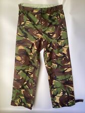 Wet Weather Trousers MVP Woodland DPM Army Issue Various sizes