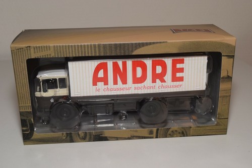 A26 ixo truck - truck,