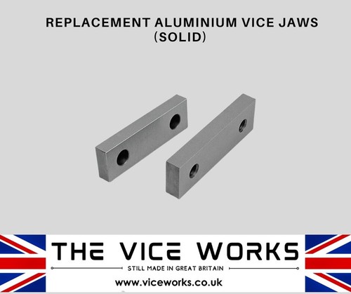 New aluminium soft jaws for - new,