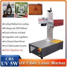 CRS 5W UV Laser Marking