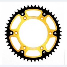 SUPERSPROX STEALTH GOLD CROWN