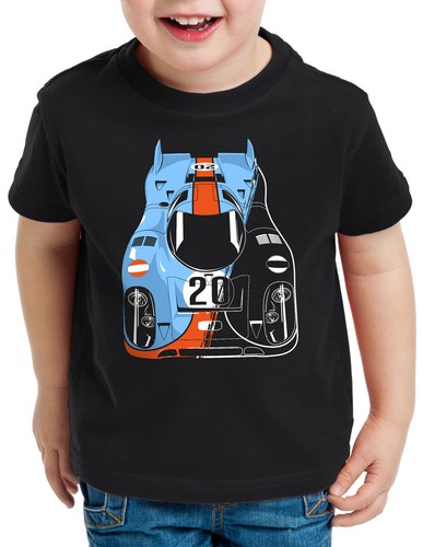 917k kids shirt - t-shirt, race
