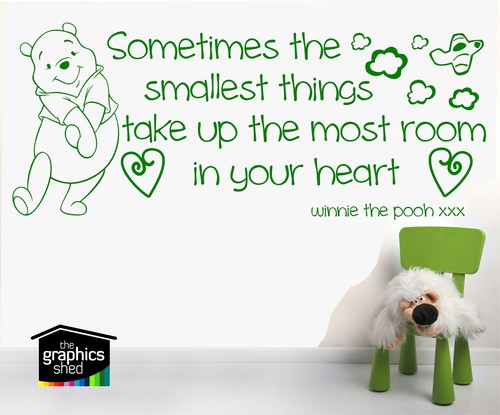 Winnie the pooh - winnie, quote