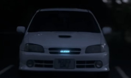 Glanza pre face illuminated - pre-face,