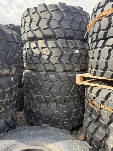 New trelleborg earthmover - new,