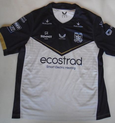 Hull 2024 season away - hull,