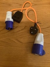 Caravan And Motorhome Hook Up