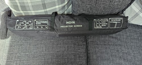 Hoin portable projector screen - hoin,