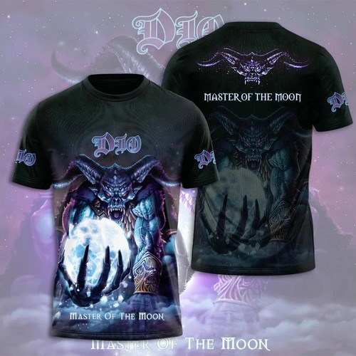 Dio heavy metal rock band - metal,