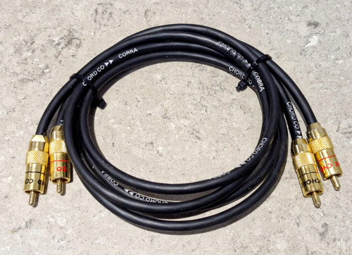 Chord company cobra - company, rca