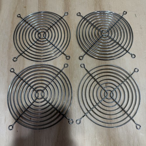 120 fan guard - guard/grill, 4