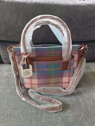 Brand new joules tweed with - new,