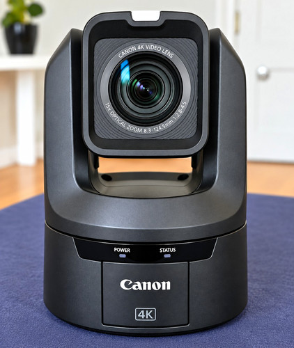 Canon uhd ptz video - uhd,