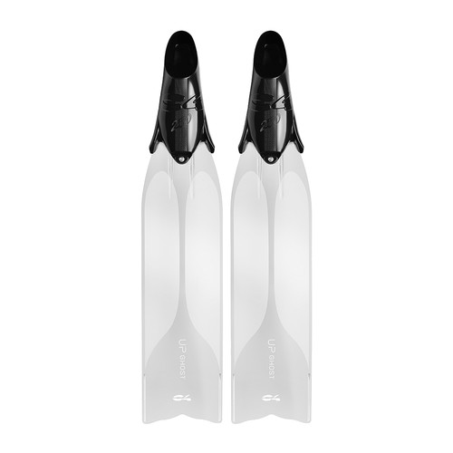 Carbon ghost fins - carbon,
