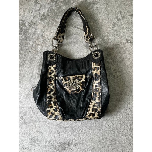 Kathy van zeeland black - van, faux