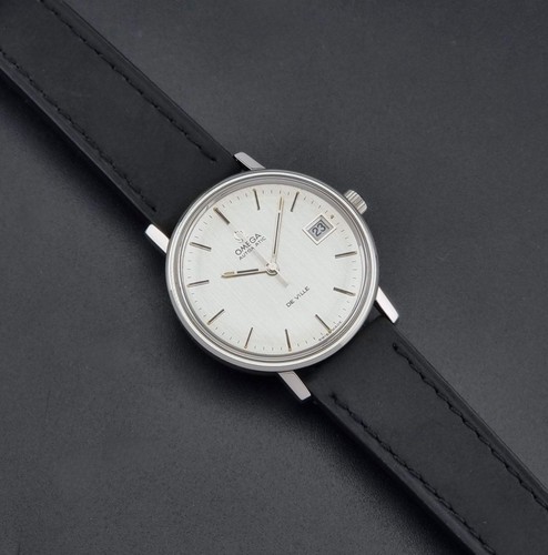 Vintage omega ville - vintage, de-ville