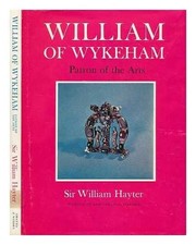 William of Wykeham, Patron of