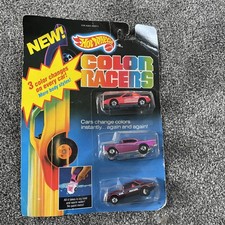 Pontiac Fiero Colour Change