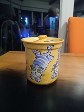 Whimsical Cat, Decoware Cork