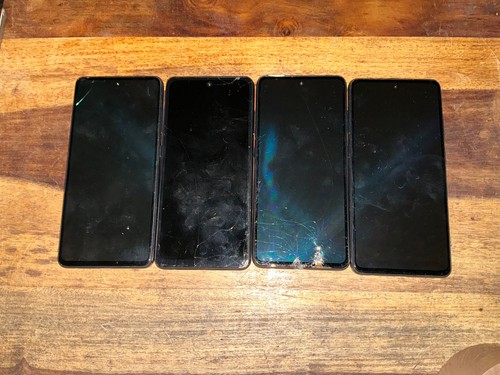 Joblot samsung galaxy a52 - 4,
