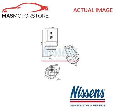 Coolant temperature sensor - coolant,