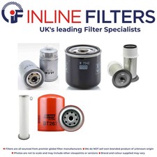 Filter Kit for Same Dorado 86 w/Perkins 1000.4WT Eng