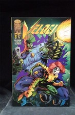 Velocity #2 1995 Image Comics