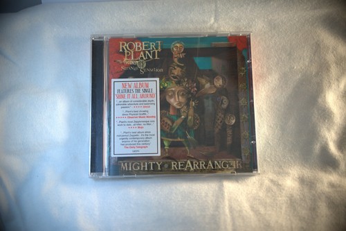 Robert plant and the - plant,