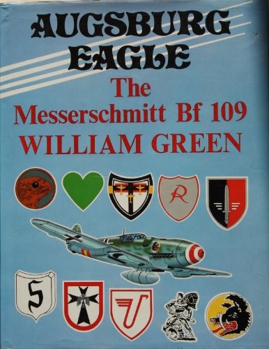 Augsburg eagle messerschmitt - augsburg,