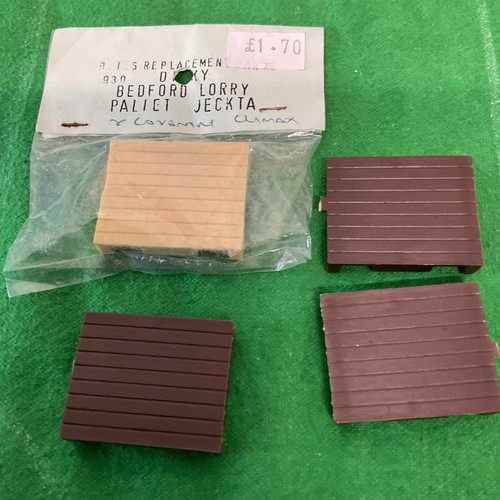 Dinky 930 bedford pallet jekta - 930,