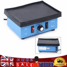 120w Dental Lab Square Vibrator Model Oscillator Shaker Vibrating Machine 220V