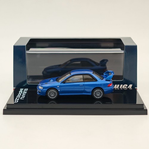 Hobby japan subaru - 1:64,