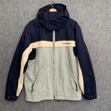 Vtg BillaBong Ski Jacket Mens