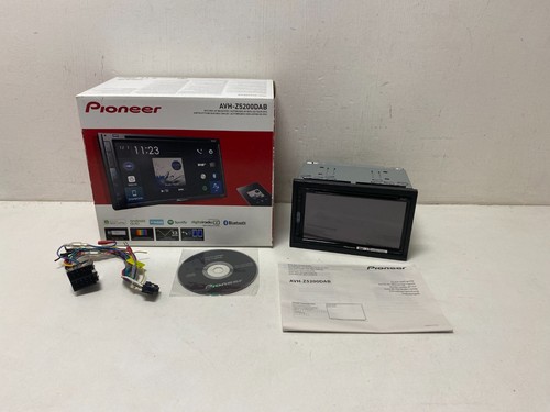 Pioneer avh z5200dab car - pioneer,