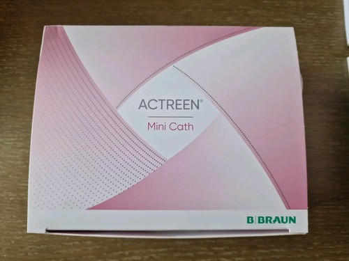 Braun actreen ch10 mini - actreen,