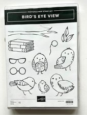 Birds Eye View  Stampin'  Up