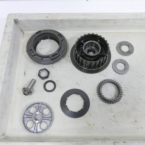 Suzuki gsx 600 - 600, clutch