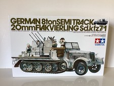 Tamiya 35050 1/35 German 8ton