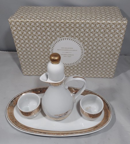 Golden jubilee 1957 - jubilee, tea