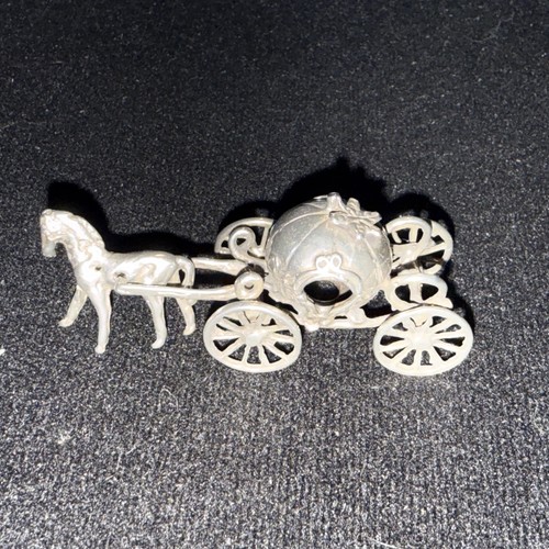 Vintage 800 silver miniature - vintage,