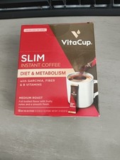 Slim Instant Coffee, Medium