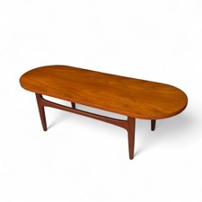 G Plan Astro Oval Coffee Table