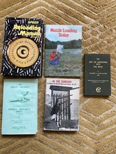 X5 Shooting Books 3 H/B,2 S/B.