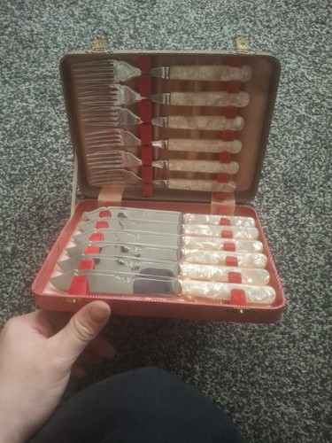 Collectible cutlery set - collectible,