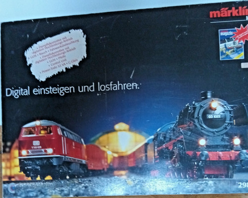 Marklin 29845 new german - 2,