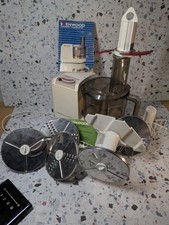 KENWOOD GOURMET DELUXE A535